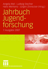 Jahrbuch Jugendforschung 2007 - 