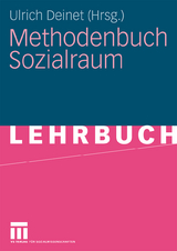 Methodenbuch Sozialraum - 