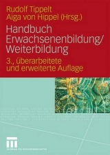 Handbuch Erwachsenenbildung/Weiterbildung - 