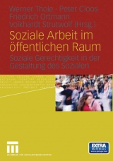 Soziale Arbeit im &ouml;ffentlichen Raum - 