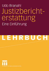 Justizberichterstattung - Udo Branahl