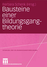 Bausteine einer Bildungsgangtheorie - 