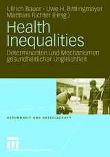 Health Inequalities - 
