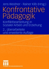 Konfrontative P&auml;dagogik - 