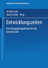 Entwicklungszeiten - 
