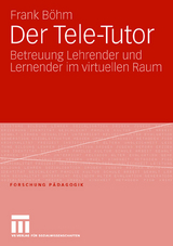 Der Tele-Tutor - Frank B&ouml;hm
