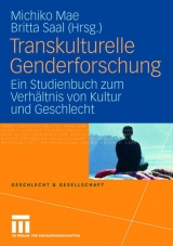 Transkulturelle Genderforschung - 
