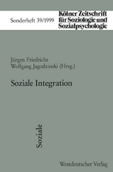 Soziale Integration - 
