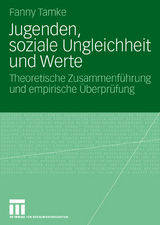 Jugenden, soziale Ungleichheit und Werte - Fanny Tamke