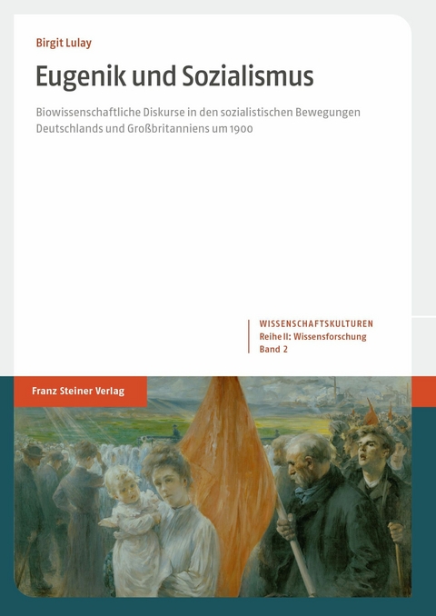 Eugenik und Sozialismus -  Birgit Lulay
