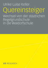 Quereinsteiger - Ulrike Luise Keller