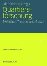 Quartiersforschung - 