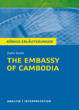The Embassy of Cambodia - Zadie Smith