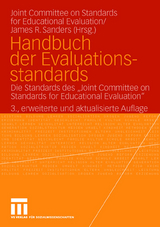 Handbuch der Evaluationsstandards - 