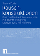Rauschkonstruktionen - Svenja Korte