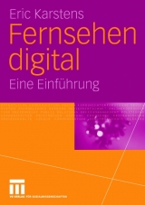 Fernsehen digital - Eric Karstens