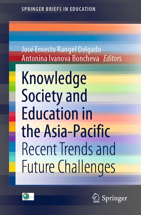 Knowledge Society and Education in the Asia-Pacific - 