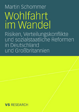 Wohlfahrt im Wandel - Martin Schommer