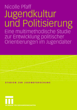 Jugendkultur und Politisierung - Nicolle Pfaff