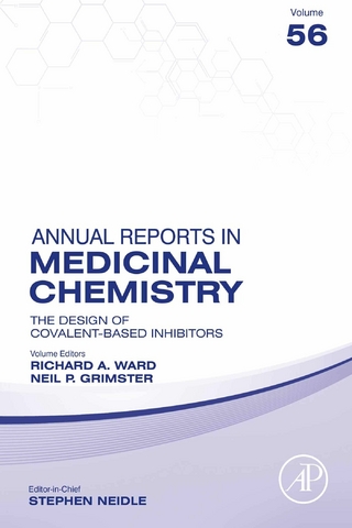 Design of Covalent-Based Inhibitors