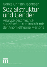 Sozialstruktur und Gender - G&ouml;nke Christin Jacobsen
