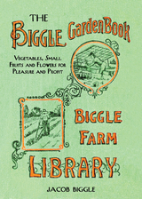 Biggle Garden Book -  Jacob Biggle