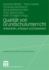 Qualit&auml;t von Grundschulunterricht entwickeln, erfassen und bewerten - 