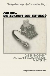 Online - Die Zukunft der Zeitung? - 