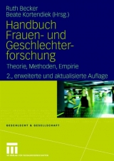 Handbuch Frauen- und Geschlechterforschung - 