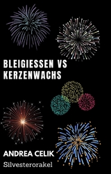 Bleigie&szlig;en vs Kerzenwachsgie&szlig;en - Andrea Celik