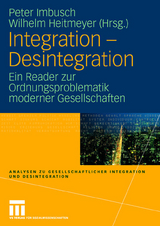Integration - Desintegration - 