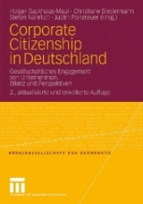 Corporate Citizenship in Deutschland - 