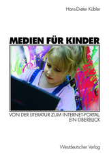 Medien f&uuml;r Kinder - Hans-Dieter K&uuml;bler