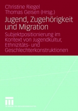 Jugend, Zugeh&ouml;rigkeit und Migration - 