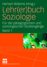 Lehr(er)buch Soziologie - 