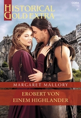 Erobert von einem Highlander - Margaret Mallory