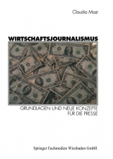 Wirtschaftsjournalismus - Mast, Claudia