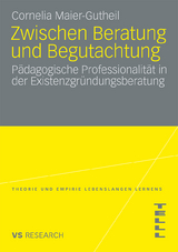 Zwischen Beratung und Begutachtung - Cornelia Maier-Gutheil