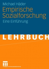 Empirische Sozialforschung - Michael H&auml;der