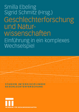 Geschlechterforschung und Naturwissenschaften - 