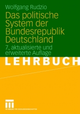 Das politische System der Bundesrepublik Deutschland - Wolfgang Rudzio