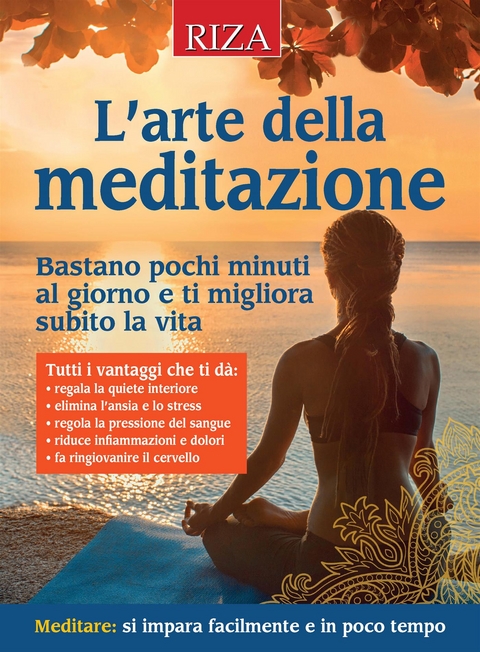 L&rsquo;arte della meditazione - Vittorio Caprioglio