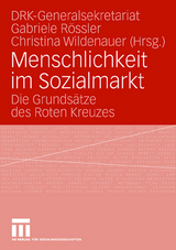 Menschlichkeit im Sozialmarkt - 