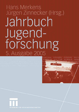Jahrbuch Jugendforschung - 