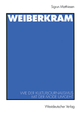 Weiberkram - Sigrun Matthiesen