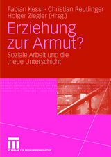 Erziehung zur Armut? - 