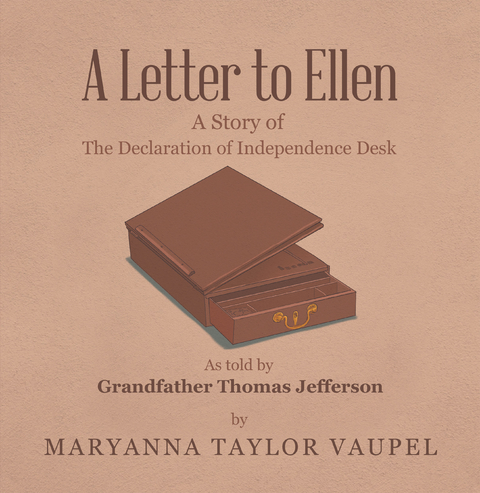 A Letter to Ellen - MaryAnna Taylor Vaupel