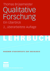 Qualitative Forschung - Thomas Br&uuml;semeister