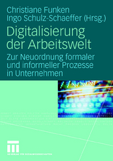 Digitalisierung der Arbeitswelt - 