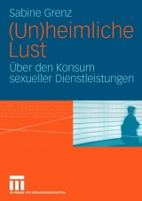 (Un)heimliche Lust - Sabine Grenz